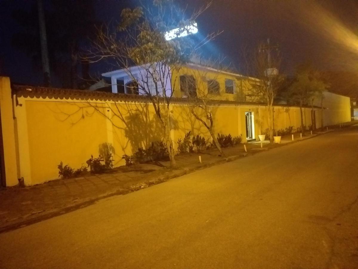 Hotel Velejador,Ha 5 Minutos Do Centro Historico Paraty Zewnętrze zdjęcie