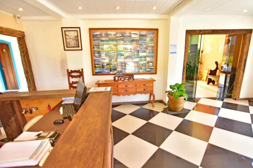 Hotel Velejador,Ha 5 Minutos Do Centro Historico Paraty Zewnętrze zdjęcie