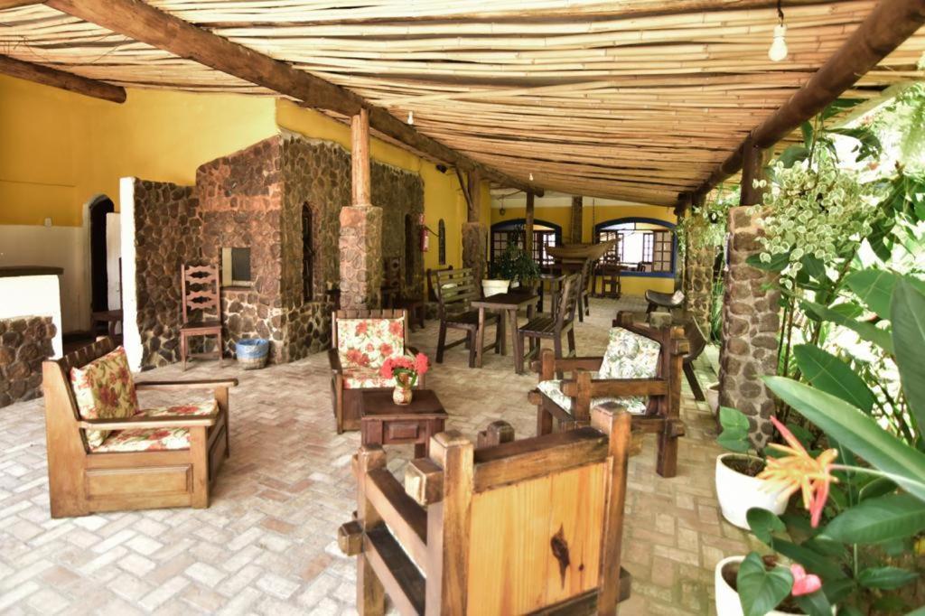 Hotel Velejador,Ha 5 Minutos Do Centro Historico Paraty Zewnętrze zdjęcie