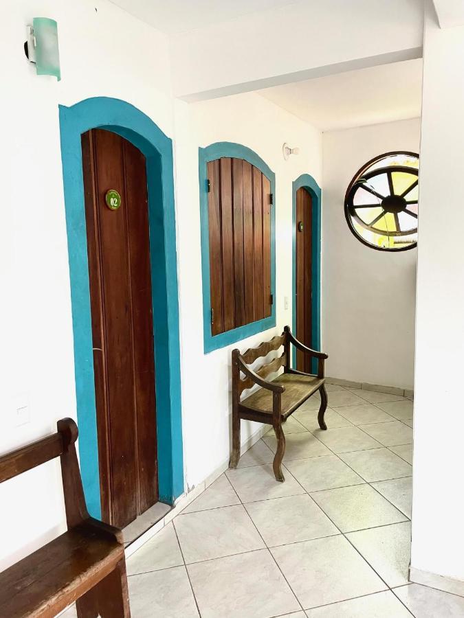 Hotel Velejador,Ha 5 Minutos Do Centro Historico Paraty Zewnętrze zdjęcie