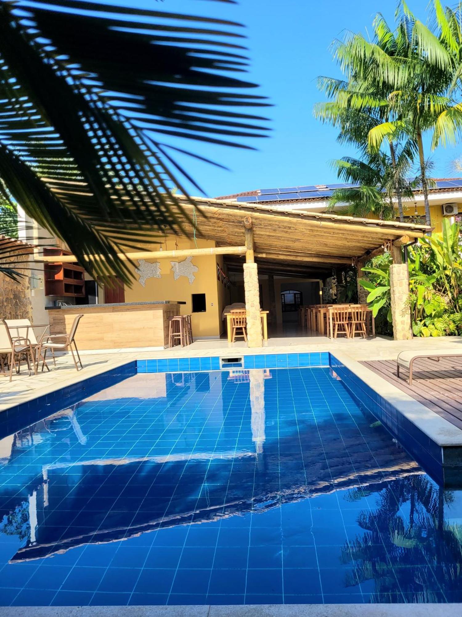 Hotel Velejador,Ha 5 Minutos Do Centro Historico Paraty Zewnętrze zdjęcie