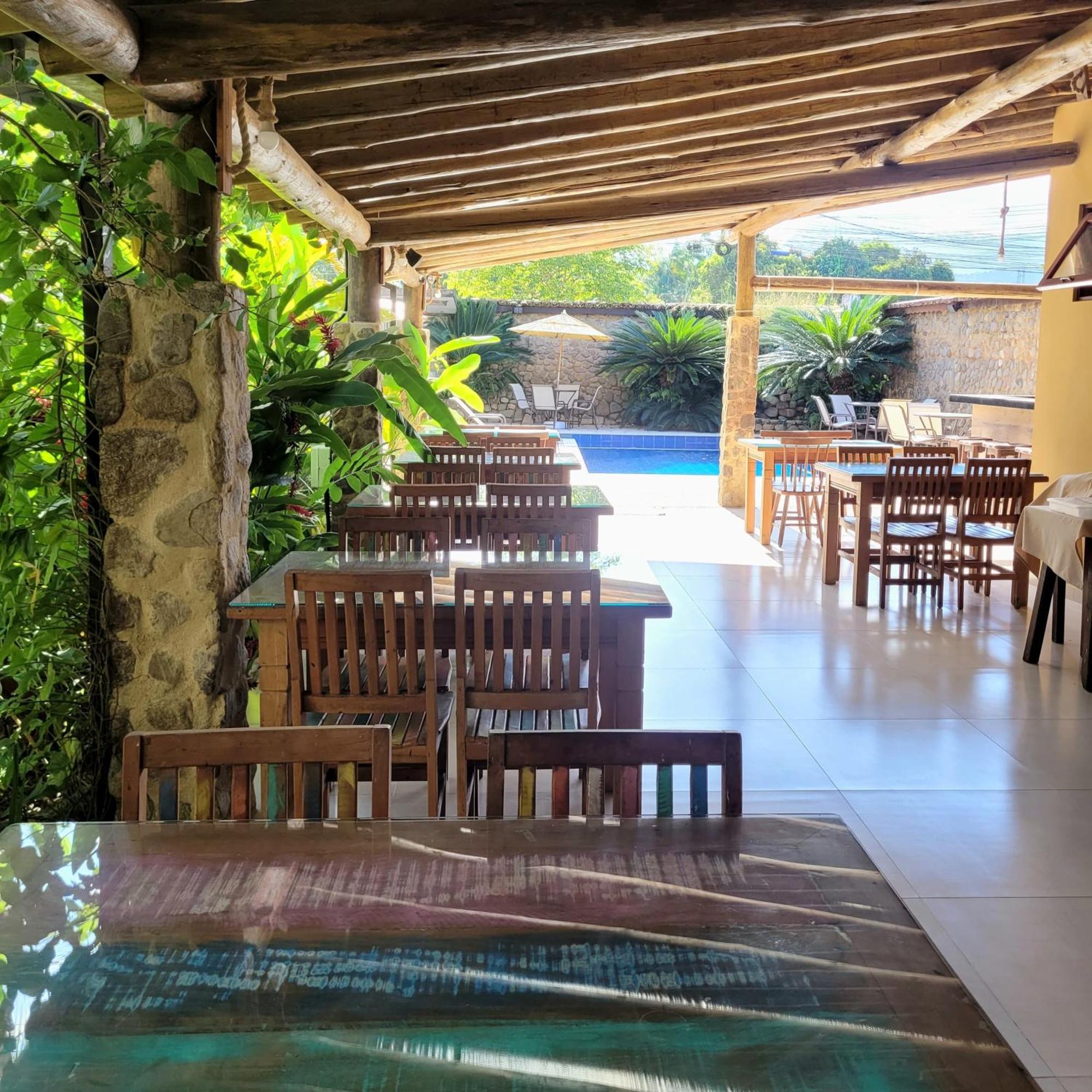 Hotel Velejador,Ha 5 Minutos Do Centro Historico Paraty Zewnętrze zdjęcie