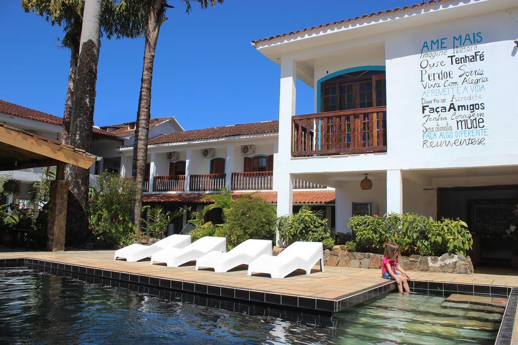 Hotel Velejador,Ha 5 Minutos Do Centro Historico Paraty Zewnętrze zdjęcie