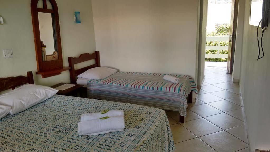 Hotel Velejador,Ha 5 Minutos Do Centro Historico Paraty Zewnętrze zdjęcie