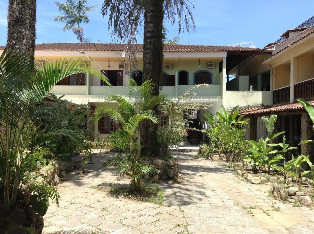 Hotel Velejador,Ha 5 Minutos Do Centro Historico Paraty Zewnętrze zdjęcie
