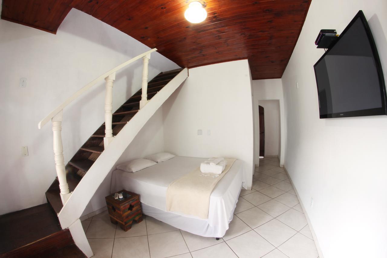 Hotel Velejador,Ha 5 Minutos Do Centro Historico Paraty Zewnętrze zdjęcie