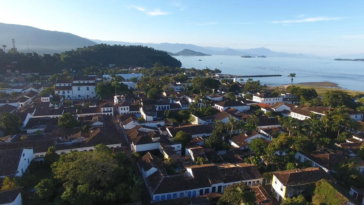Hotel Velejador,Ha 5 Minutos Do Centro Historico Paraty Zewnętrze zdjęcie