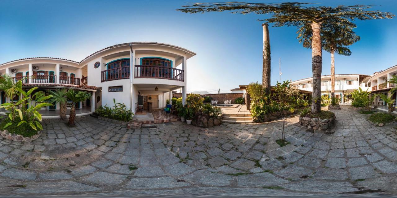 Hotel Velejador,Ha 5 Minutos Do Centro Historico Paraty Zewnętrze zdjęcie