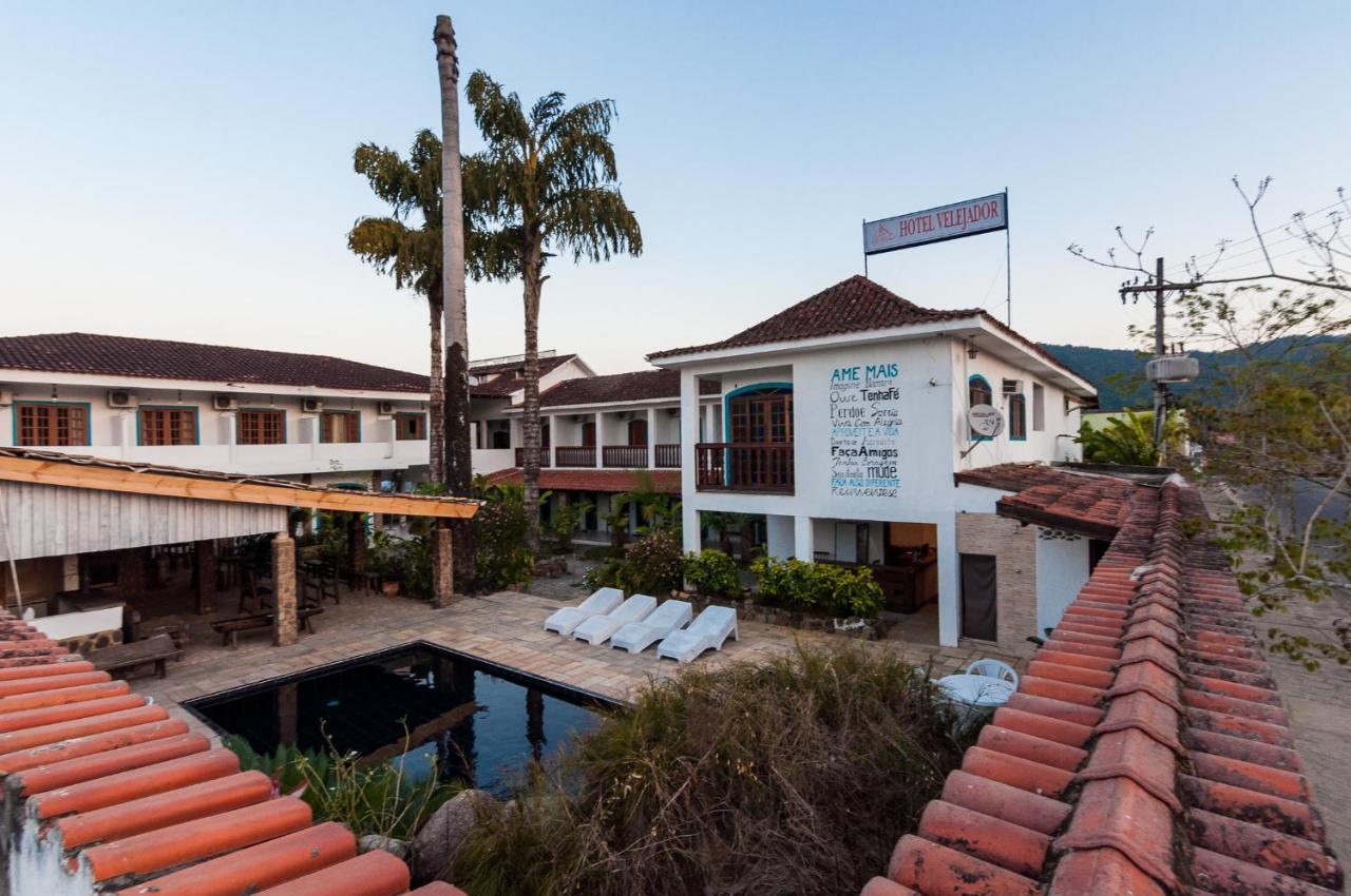 Hotel Velejador,Ha 5 Minutos Do Centro Historico Paraty Zewnętrze zdjęcie