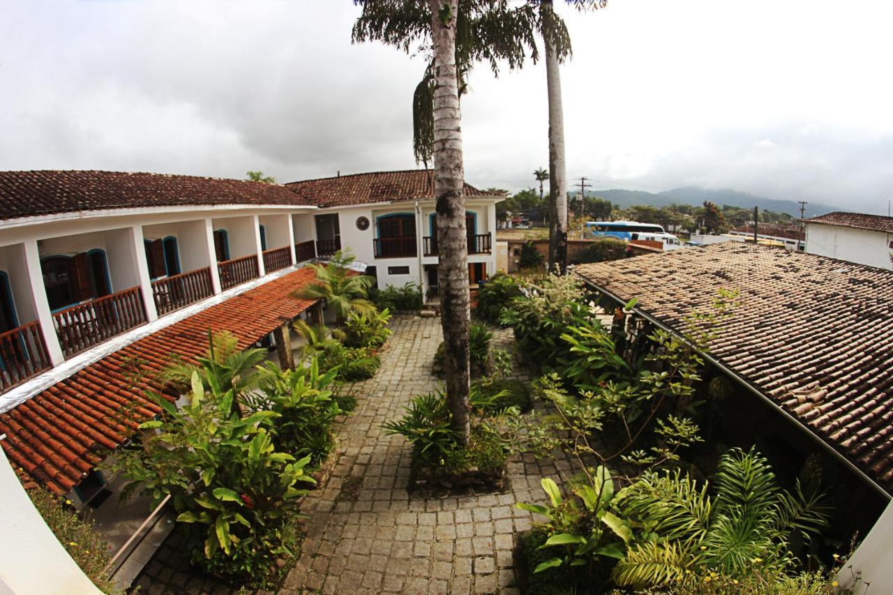 Hotel Velejador,Ha 5 Minutos Do Centro Historico Paraty Zewnętrze zdjęcie