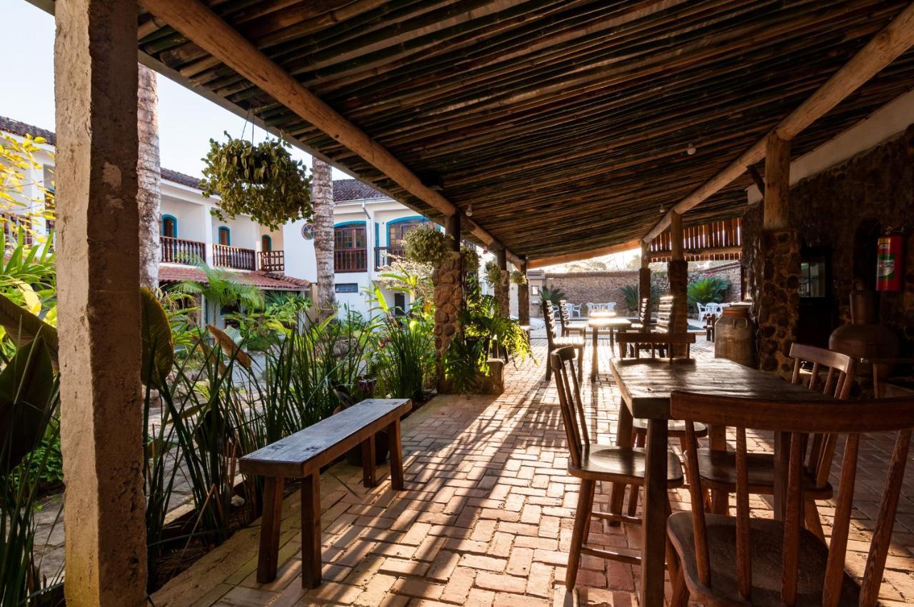 Hotel Velejador,Ha 5 Minutos Do Centro Historico Paraty Zewnętrze zdjęcie