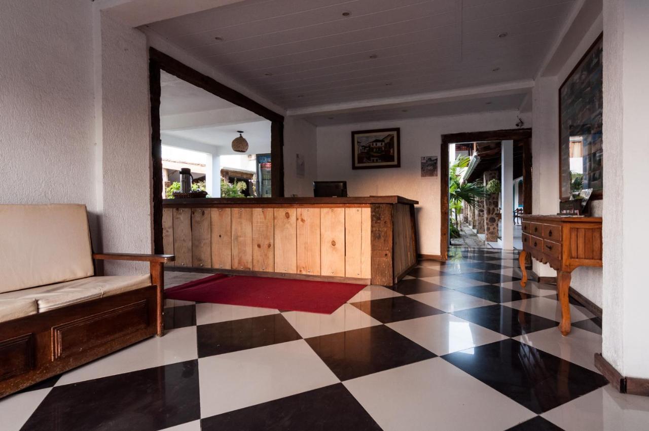 Hotel Velejador,Ha 5 Minutos Do Centro Historico Paraty Zewnętrze zdjęcie