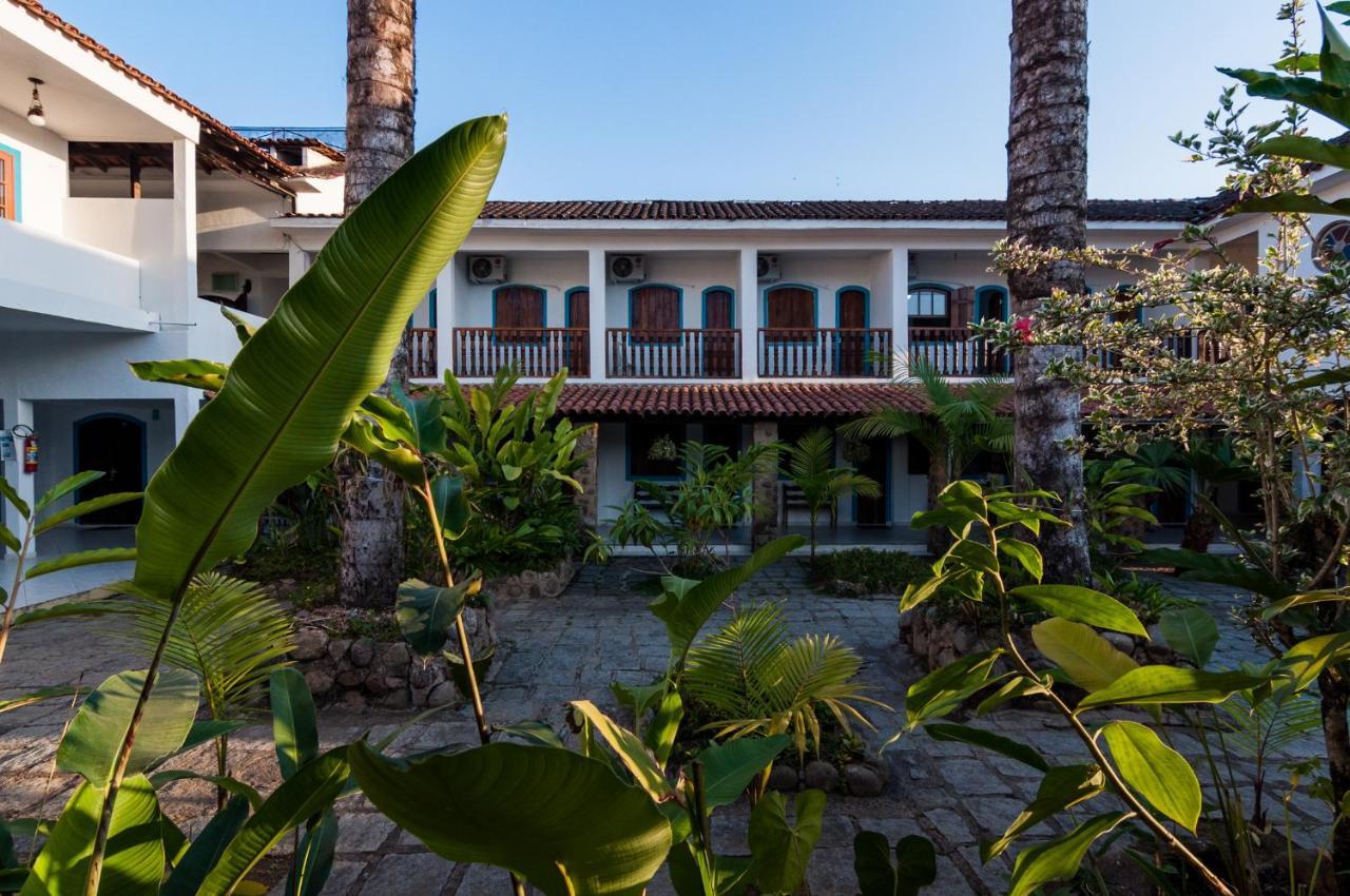 Hotel Velejador,Ha 5 Minutos Do Centro Historico Paraty Zewnętrze zdjęcie