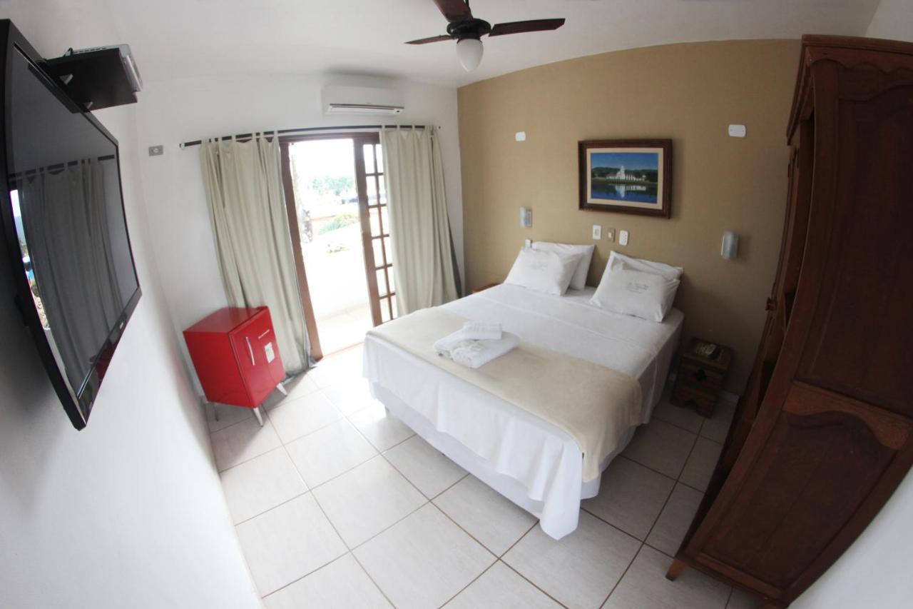 Hotel Velejador,Ha 5 Minutos Do Centro Historico Paraty Zewnętrze zdjęcie