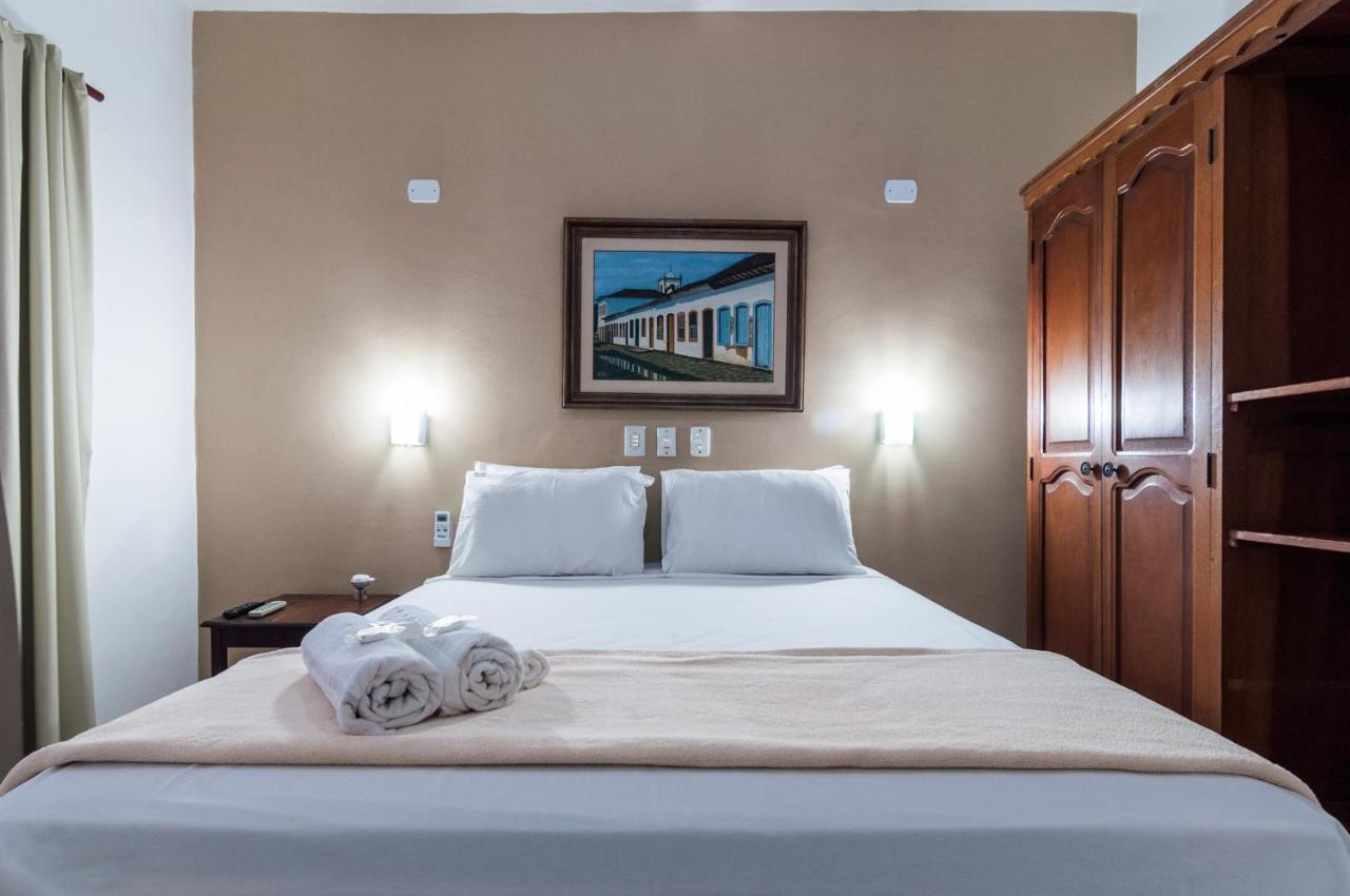 Hotel Velejador,Ha 5 Minutos Do Centro Historico Paraty Zewnętrze zdjęcie