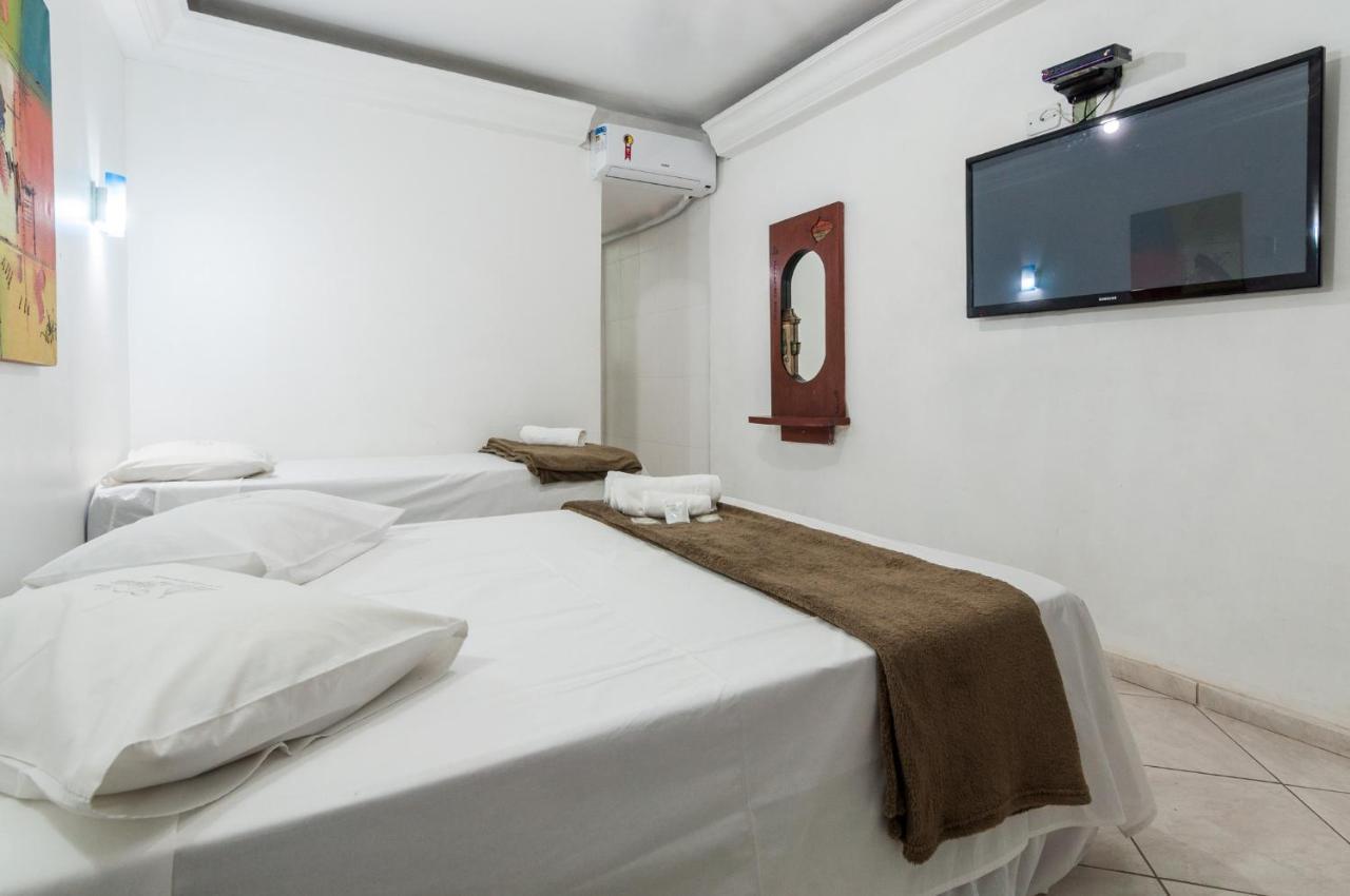 Hotel Velejador,Ha 5 Minutos Do Centro Historico Paraty Zewnętrze zdjęcie