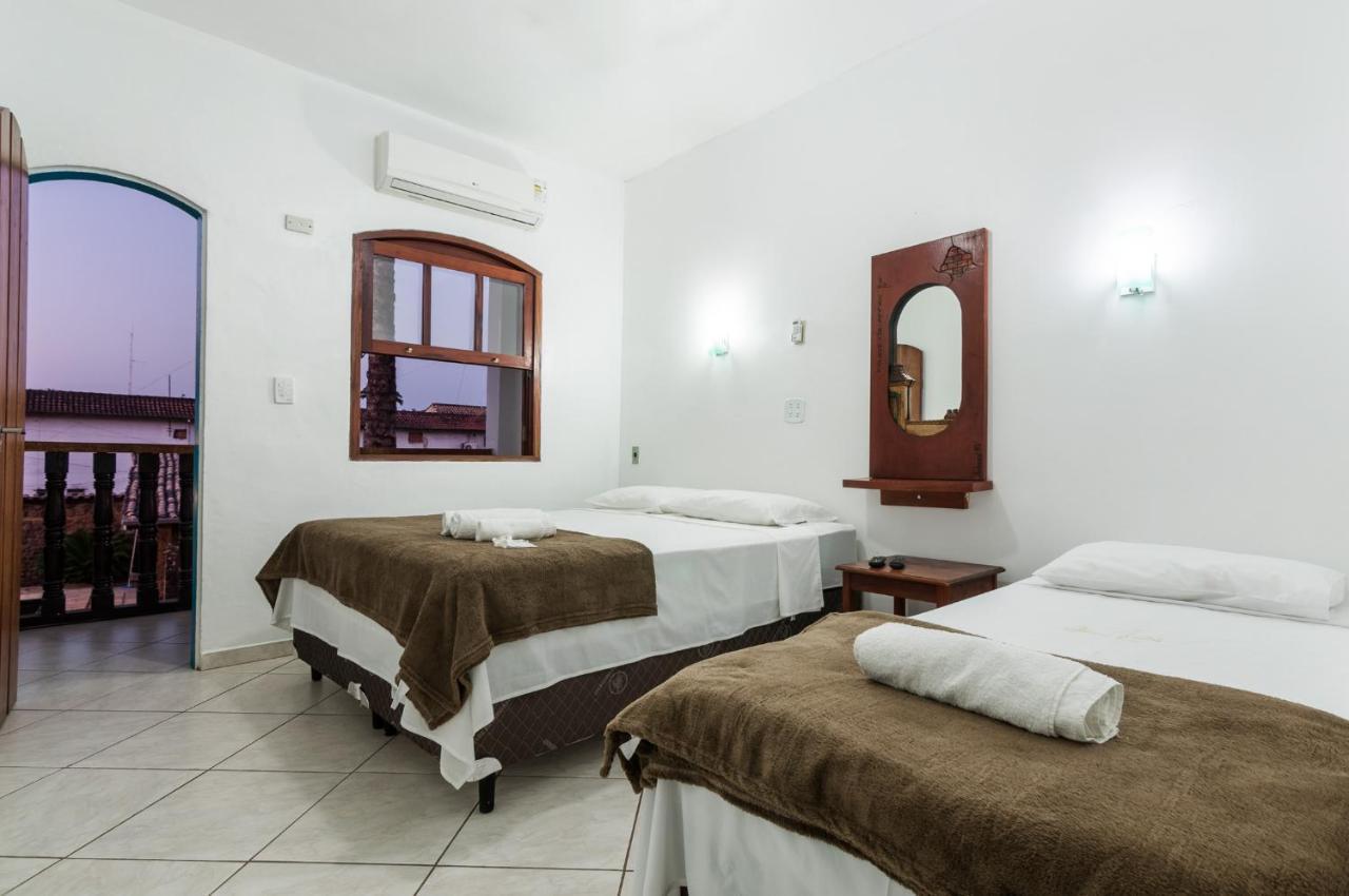 Hotel Velejador,Ha 5 Minutos Do Centro Historico Paraty Zewnętrze zdjęcie