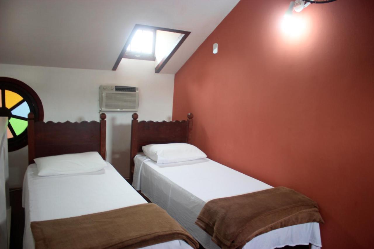 Hotel Velejador,Ha 5 Minutos Do Centro Historico Paraty Zewnętrze zdjęcie