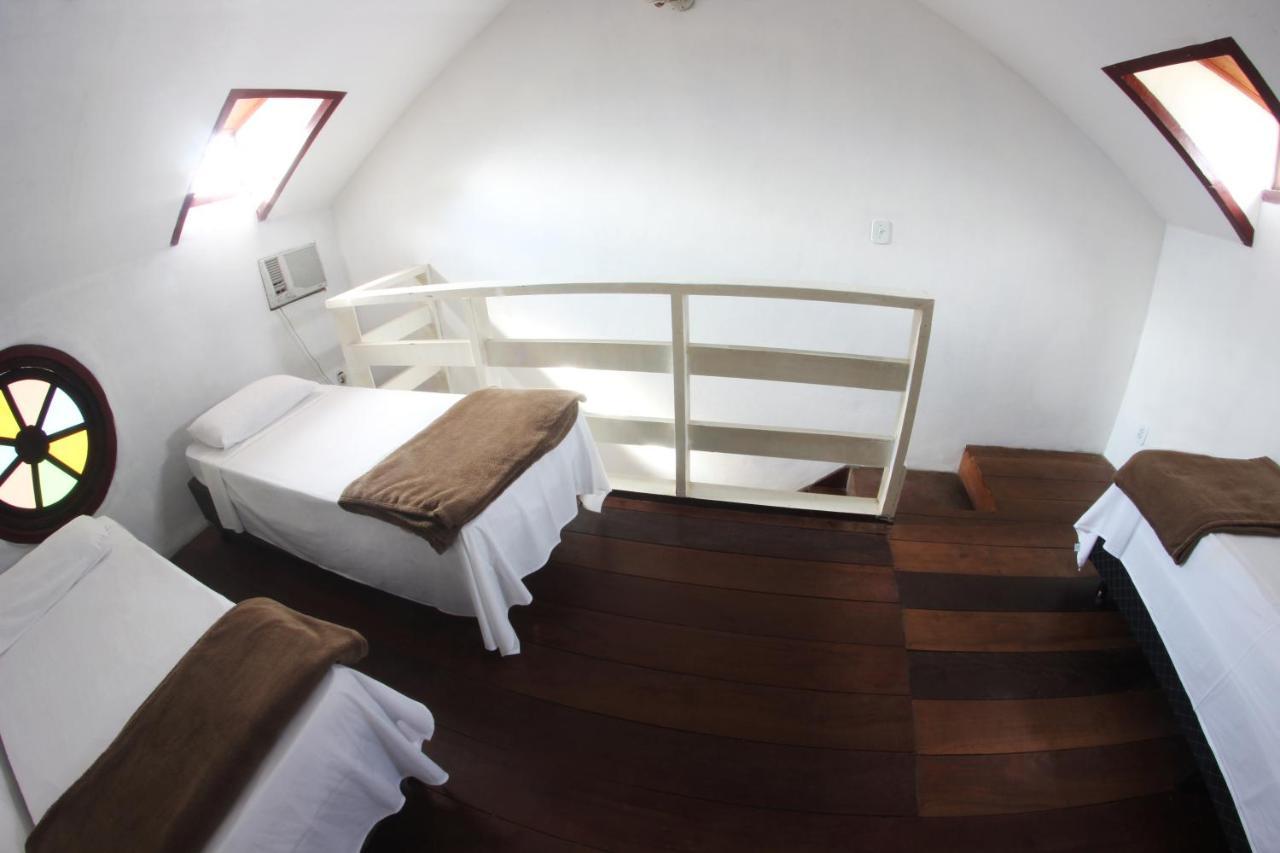 Hotel Velejador,Ha 5 Minutos Do Centro Historico Paraty Zewnętrze zdjęcie